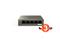 Tenda TEG1105P-4-63W PoE AT switch 4x PoE 802.3af/at, 5x 1 Gb/s, PoE celkem 63W, fanless, PoE+