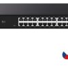 Tenda TEG2228P-24-410W Gigabit PoE+ Websmart L2 Cloud switch 370W, 24x 1Gb/s PoE+,2xRJ45,2xSFP, Rack