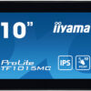 TF1015MC-B3-10-_s-1 10" iiyama TF1015MC-B3: WXGA,10P,VGA,HDMI,DP