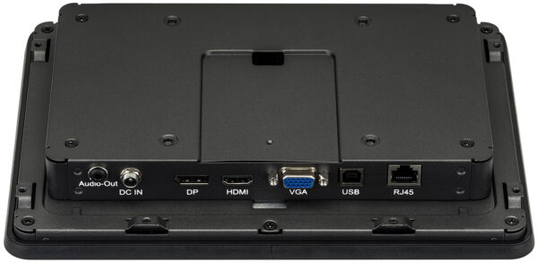 TF1015MC-B3-72- 10" iiyama TF1015MC-B3: WXGA,10P,VGA,HDMI,DP