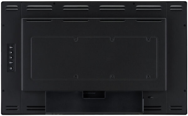 22" iiyama TF2234MC-B7AGB: IPS, FullHD, capacitive, 10P, 350cd/m2, VGA, HDMI, DP, IP65, černý