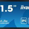 22" iiyama TF2238MSC-B1: PCAP,IPS,FHD,HDMI,DP