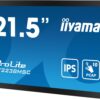 22" iiyama TF2238MSC-B1: PCAP,IPS,FHD,HDMI,DP