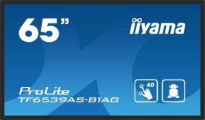 TF6539AS-B1AG-10-_s-1 65" iiyama TF6539AS-B1AG:IPS,4K,Android