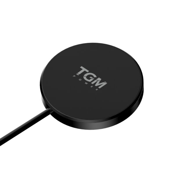 TGM 3v1 bezdrátová nabíječka kompatibilní s MagSafe