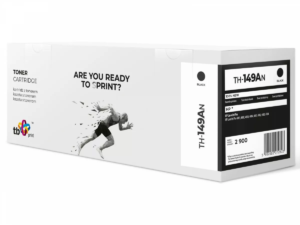 TH-149AN_s Toner TB komp. s HP LJ Pro 4001 BK, 2 900 stran