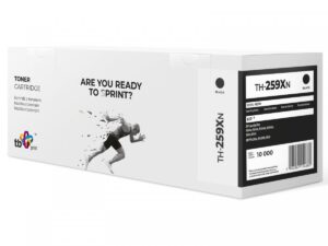 TH-259XN_s Toner TB kompat. s HP LJ Pro M404 CF259X, N