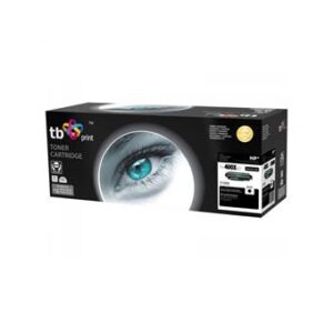 TH-400XRO_s Toner TB kompatibilní s HP CE400X Bk, 11000s, ren.