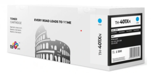 TH-401XN_s Toner TB kompatibilní s HP TH-401XN CY