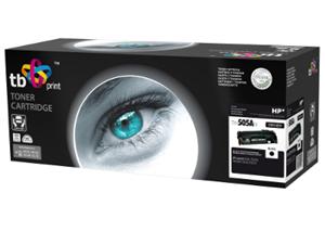 TH-505ANN_s Toner TB kompatibilní s HP CE505A 100% new