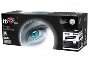 TH-542ANN_s Toner TB kompatibilní s HP CB542A ref.