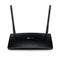 TP-Link TL-MR6400 4G LTE WiFi N Router, 4x FE ports