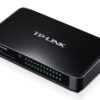 TL-SF1024MUN1.0-2-1280 TP-Link TL-SF1024M 24x 10/100Mbps Switch