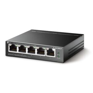 TL-SG1005LP_UN_1.0_02_large_1594115121859b_s TP-Link TL-SG1005LP 5xGb (4POE+) 40W Desktop Steel Switch