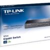 TP-Link TL-SG1008 8x Gigabit Switch