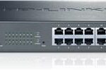 TL-SG1016DE-UN_V1-01_s TP-Link TL-SG1016DE 16x Gigabit Fanless Easy Smart Switch
