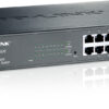 1-1 TP-Link TL-SG1016DE 16x Gigabit Fanless Easy Smart Switch