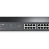 TP-Link TL-SG1016PE 16xGb,(8xPOE+) easy smart rack switch 150W