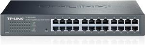 TL-SG1024DE-V1-01_s TP-Link TL-SG1024DE 24x Gigabit Fanless Easy Smart Switch