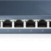 TL-SG108-UN-V1-01 TP-Link TL-SG108 8x Gigabit Desktop Switch