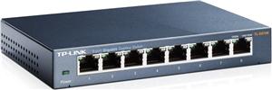 TL-SG108-UN-V1-2_s TP-Link TL-SG108 8x Gigabit Desktop Switch