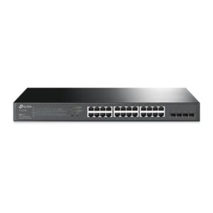 TL-SG2428P_UN_1.0_01_large_1594869164133w_s TP-Link SG2428P 24xGb POE+ 250W 4xSFP Smart Switch Omada SDN