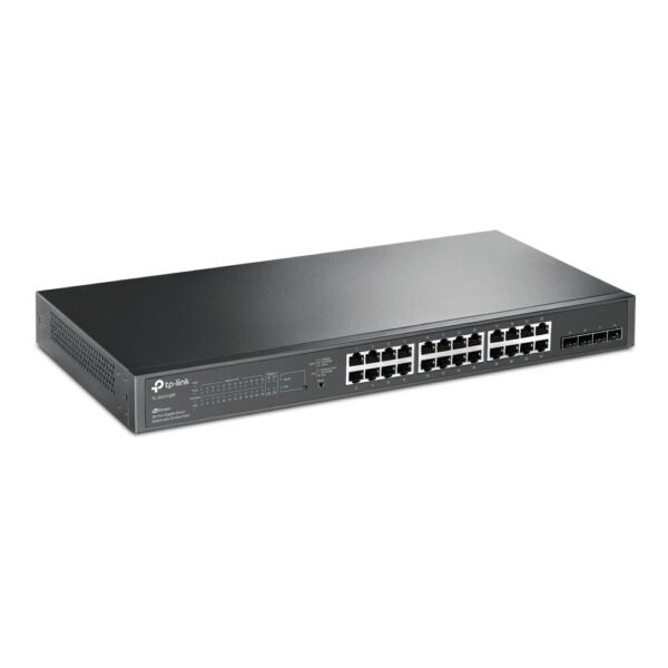 TL-SG2428P_UN_1.0_02_large_1594869173593r TP-Link SG2428P 24xGb POE+ 250W 4xSFP Smart Switch Omada SDN