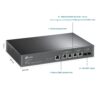 TP-Link TL-SX3206HPP 4x10G 2xSFP+ L2+ POE++ Omada SDN