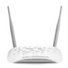 TP-Link TL-WA801N 300Mbps N AP/Klient/Bridge/Repeater, pasivní PoE, 2x pevná  anténa