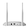 TP-Link TL-WA801N 300Mbps N AP/Klient/Bridge/Repeater, pasivní PoE, 2x pevná  anténa
