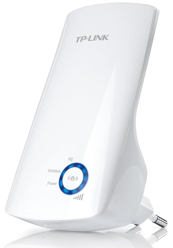 TL-WA850RE-1280x1280_2-1 TP-Link TL-WA854RE 300Mbps univerzální bezdrátový extender 300 Mbit/s