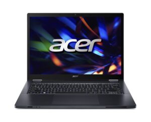 Acer TravelMate P4/TMP414RN-53-TCO-36U6/i3-1315U/14"/WUXGA/T/8GB/512GB SSD/UHD/W11P EDU/Blue/2R