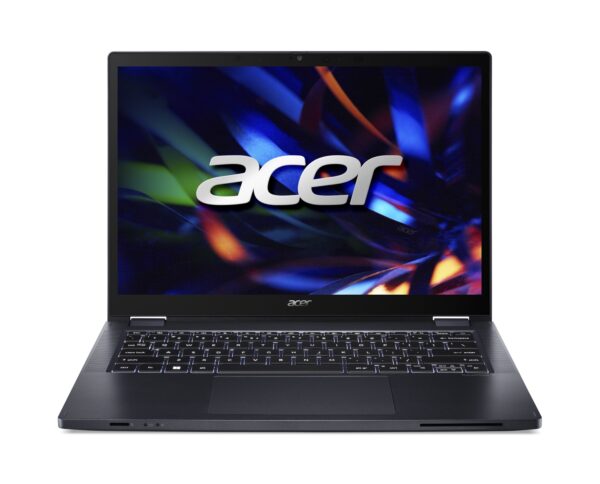 Acer TravelMate P4/TMP414RN-53-TCO-36U6/i3-1315U/14"/WUXGA/T/8GB/512GB SSD/UHD/W11P EDU/Blue/2R