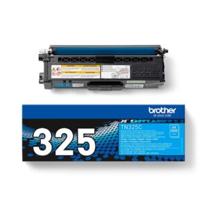 TN-325C_Toner-Carton_Top_s Brother TN-325C, toner cyan, 3 500 str.