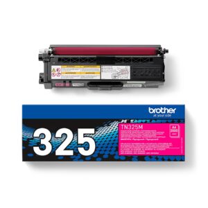 TN-325M_Toner-Carton_Top_s Brother TN-325M, toner magenta, 3 500 str.
