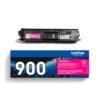 Brother TN-900M, toner magenta, 6 000 str.