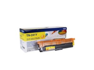 TN241Y_s Brother TN-241Y, toner yellow, 1 400 str.