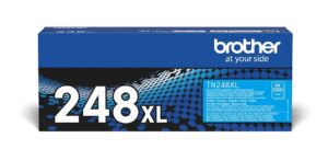 Brother TN-248XL Cyan (2 300 str.)