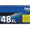 Brother TN-248XL Yellow (2 300 str.)