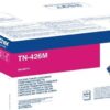 Brother TN-426M, toner magenta, 6 500 str.