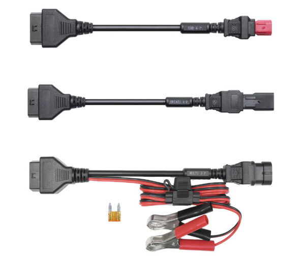 Topscan Moto Ducati Kabelová Sada