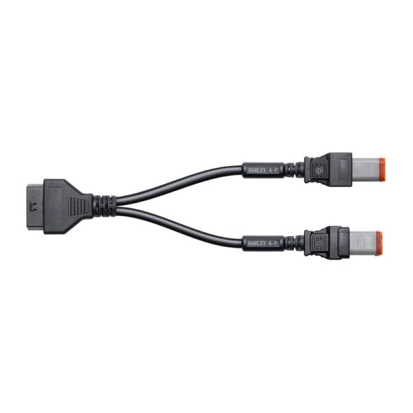 TOPKSHAR_01_s Topscan Moto Harley Kabelová Sada