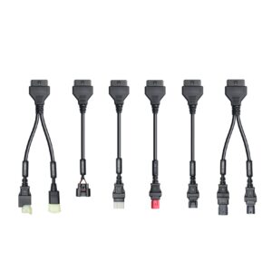 Topscan Moto Kawasaki Kabelová Sada