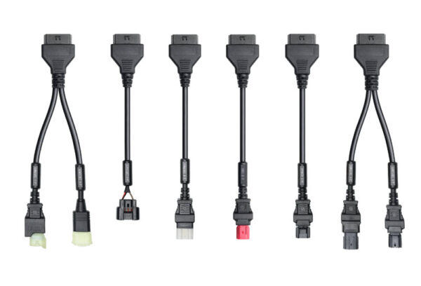 Topscan Moto Kawasaki Kabelová Sada