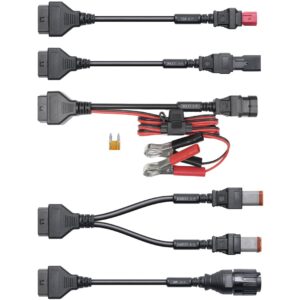 Topscan Moto Master Kabelová Sada