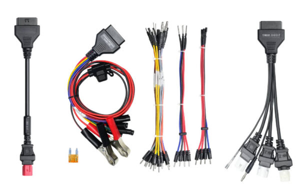 Topscan Moto Yamaha Kabelová Sada