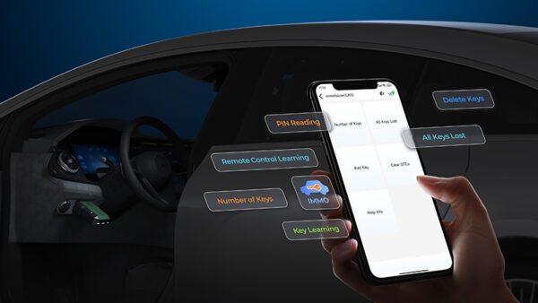 TOPDON diagnostické zařízení TopScan Pro/OBD 2 funkce/13 speciálních funkcí/Android/iOS/aplikace