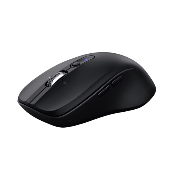 TRUST FERRO HYPERWHEEL WRLS MOUSE BLACK