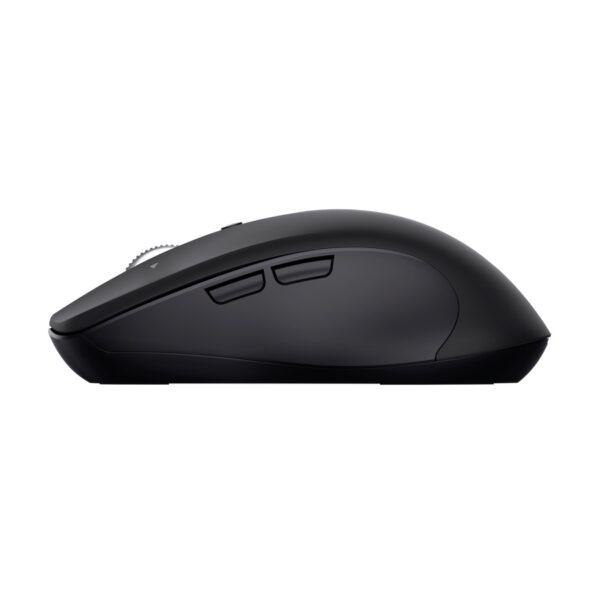 TRUST FERRO HYPERWHEEL WRLS MOUSE BLACK
