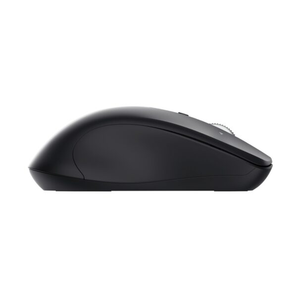 TRUST FERRO HYPERWHEEL WRLS MOUSE BLACK